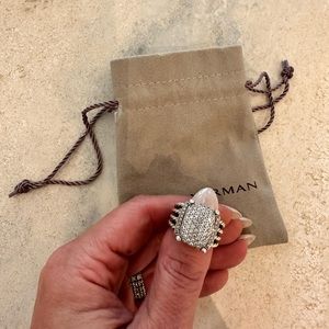 COPY - David Yurman Wheaton ring